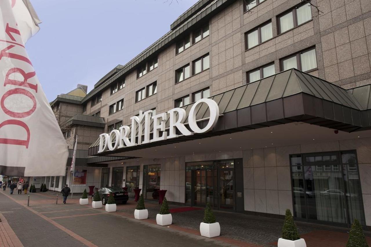 DORMERO Hotel Hannover Buitenkant foto