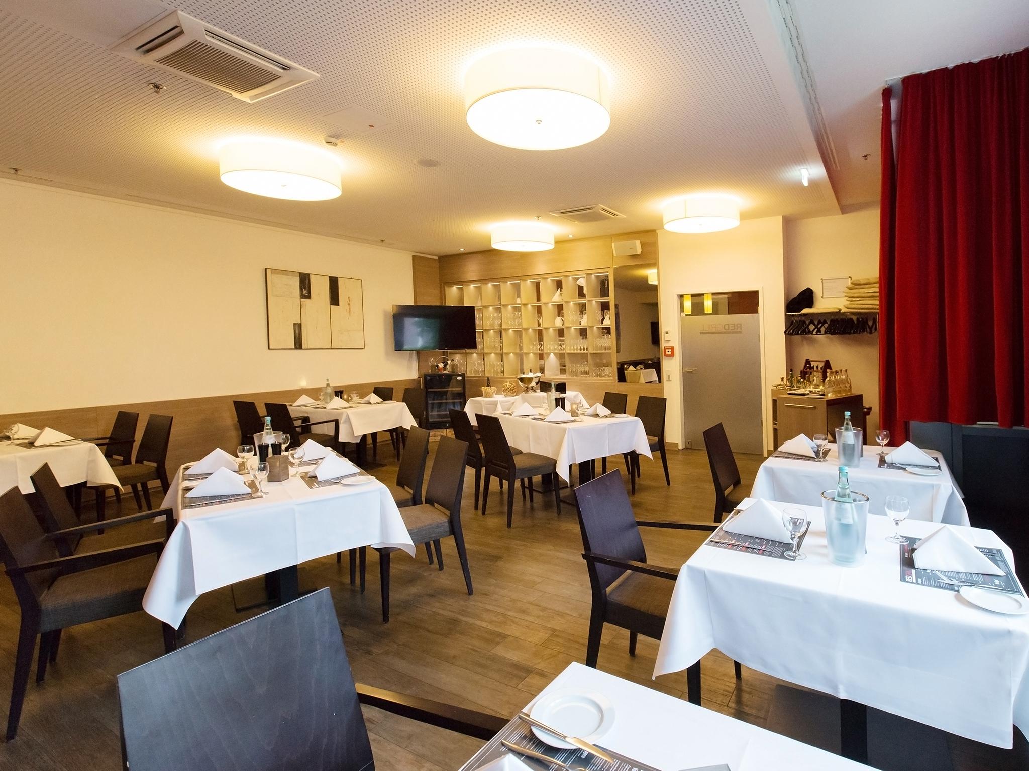 DORMERO Hotel Hannover Buitenkant foto
