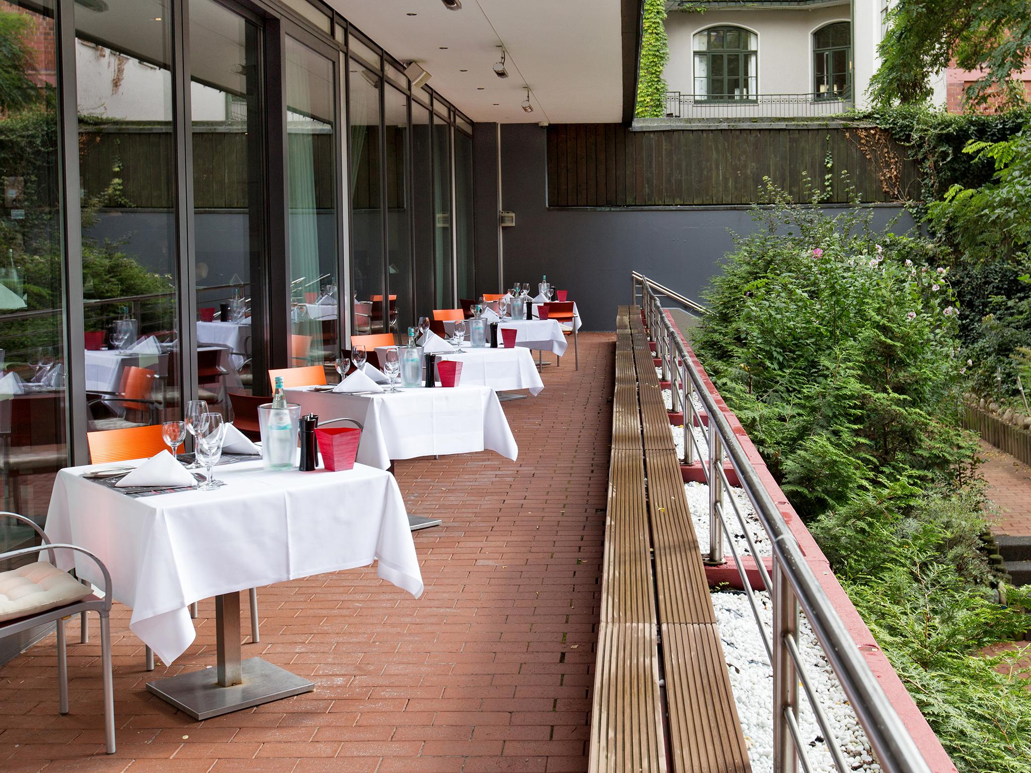 DORMERO Hotel Hannover Buitenkant foto