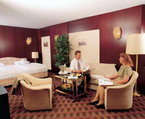 DORMERO Hotel Hannover Kamer foto
