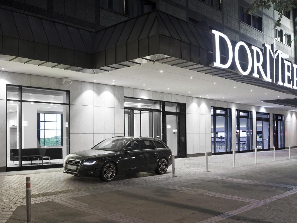 DORMERO Hotel Hannover Buitenkant foto
