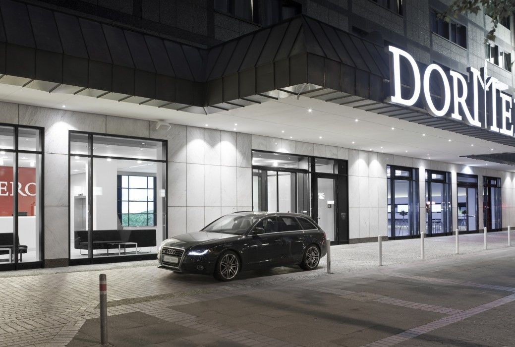 DORMERO Hotel Hannover Buitenkant foto